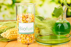 Silverdale Green biofuel availability
