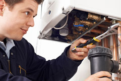 only use certified Silverdale Green heating engineers for repair work